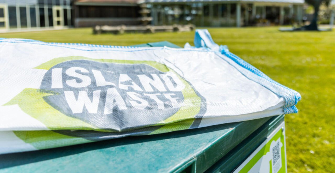 About Island Waste